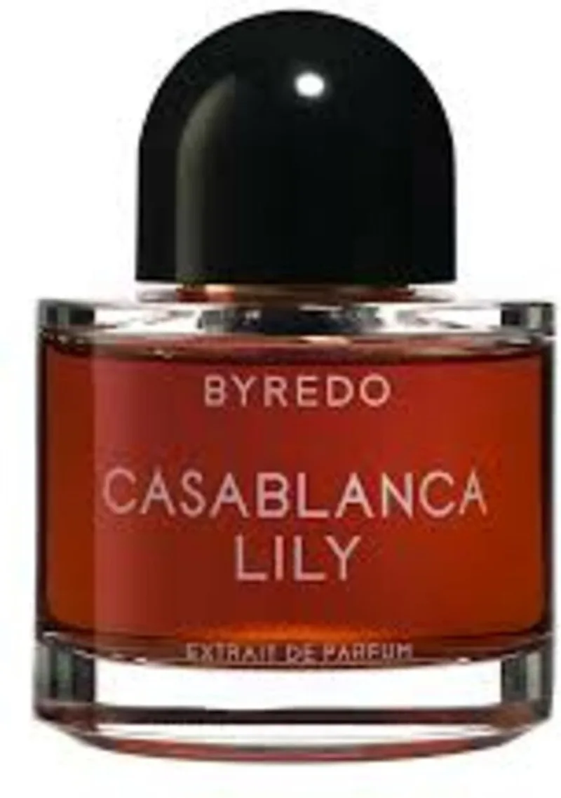 Casablanca Lily Extrait De Parfum - Bloemige geur met honing fra Byredo i 50 ml – produktbillede