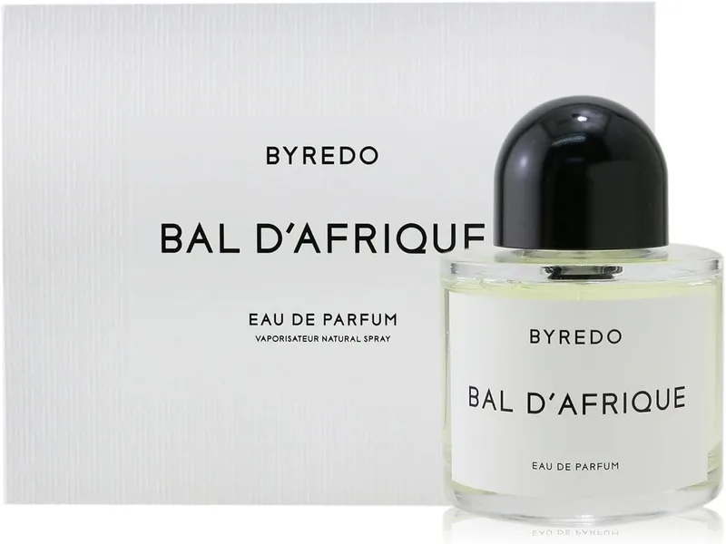 Eau de Parfum Bal DAfrique, Glasflakon, Parfüm EDP, Unisex Duft fra Byredo – produktbillede
