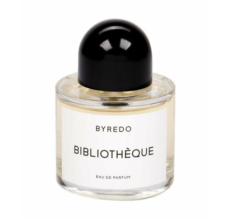 Eau de Parfum Bibliothèque, Glasflakon, Parfüm EDP, Unisex Duft von Byredo – Produktfoto