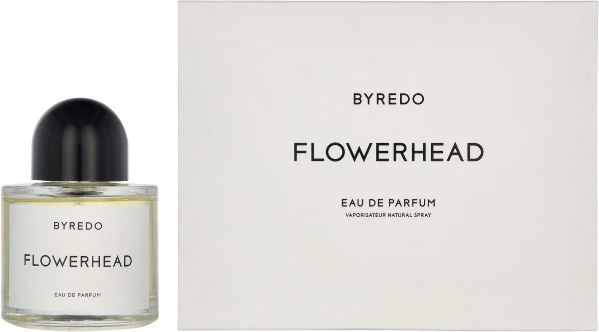 Flowerhead Eau de Parfum - Discontinued van Byredo in 100 ml – productfoto