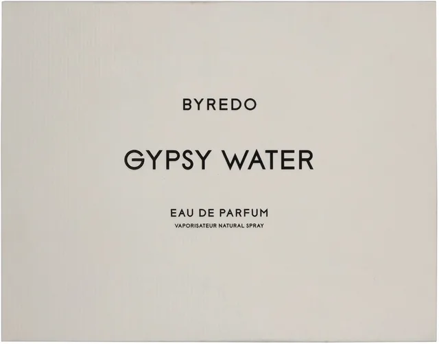 Gypsy Water