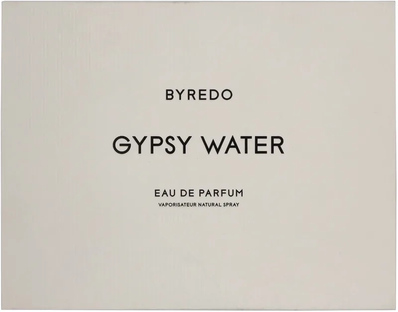 Gypsy Water - EDP van Byredo in 100 ml – productfoto