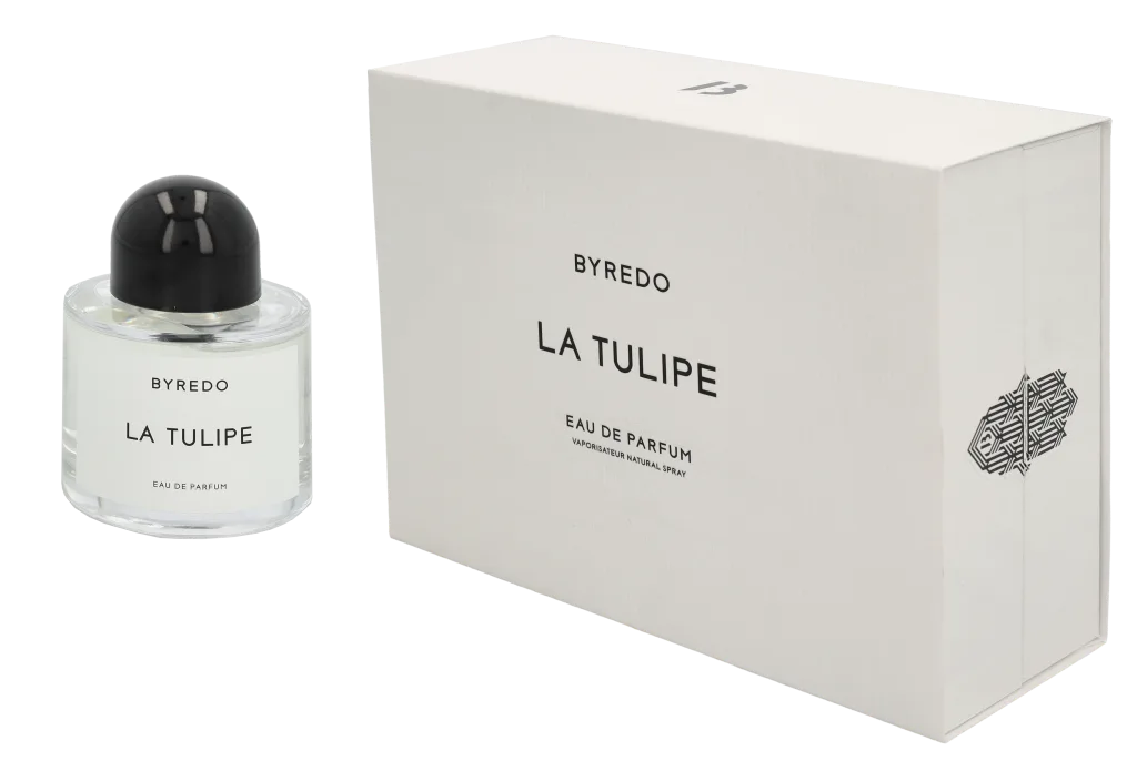 La Tulipe Eau de parfum Spray Dames von Byredo in 100 ml – Produktfoto