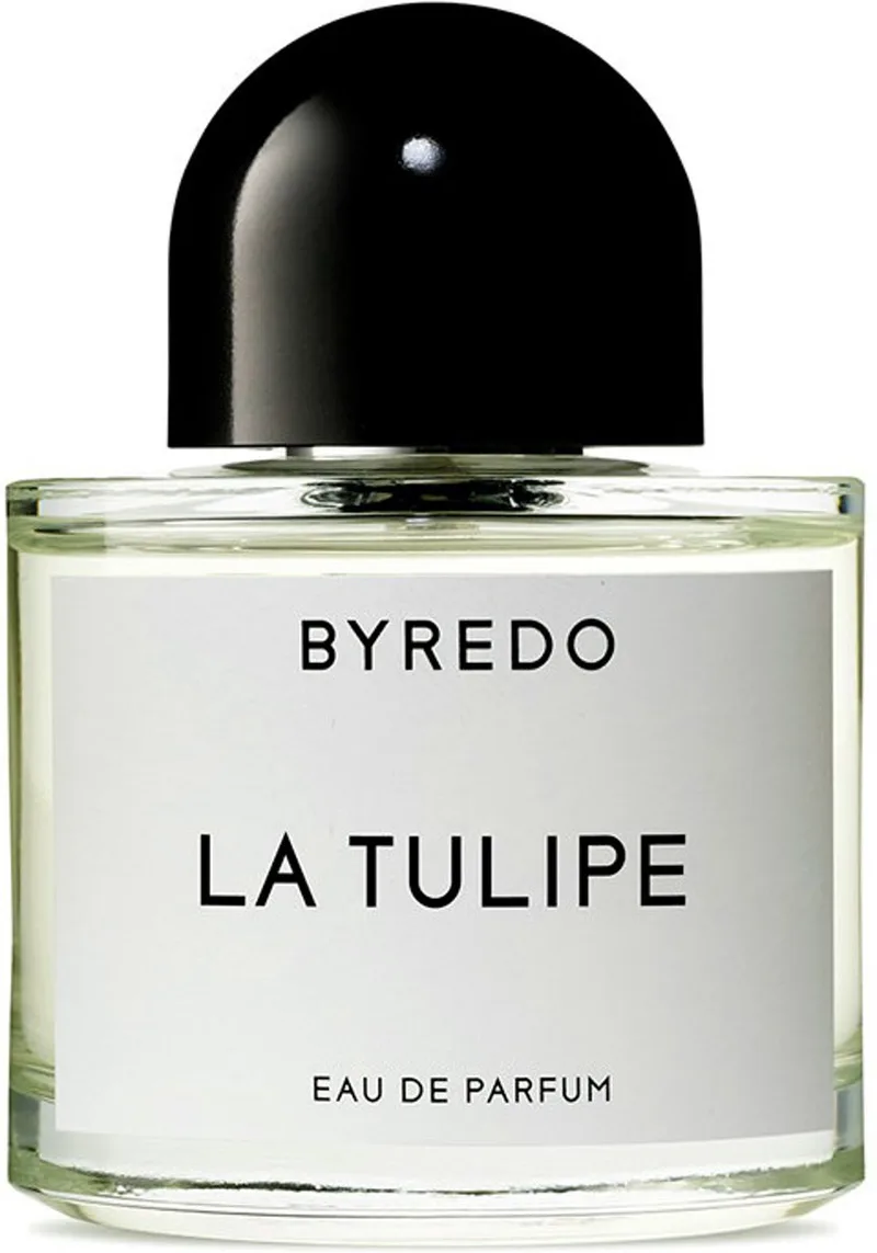 La Tulipe parfum - Eau de parfum met bloemige en houtachtige noten de Byredo en 50 ml – photo du produit
