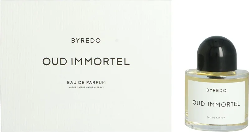 Oud Immortel - Eau De Parfum von Byredo in 100 ml – Produktfoto