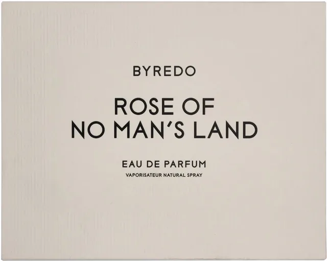 Rose Of No Man's Land