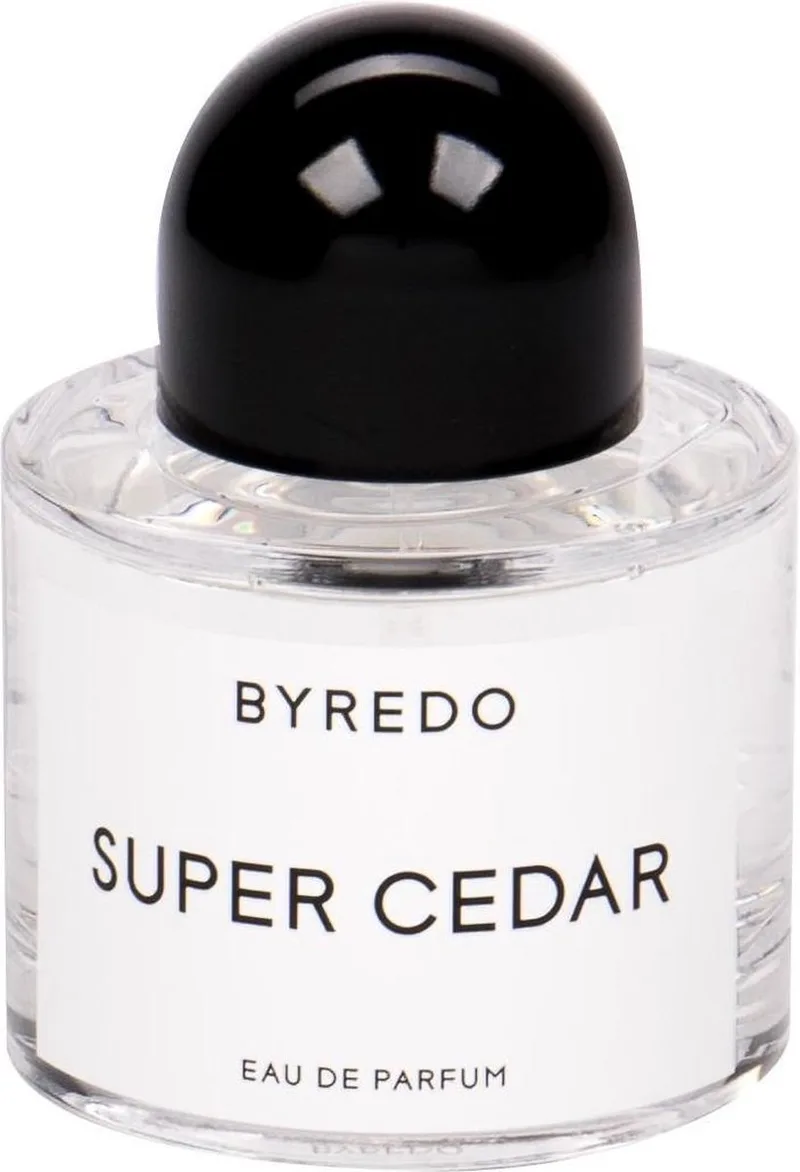 Super Cedar Eau de Parfum de Byredo en 50 ml – photo du produit