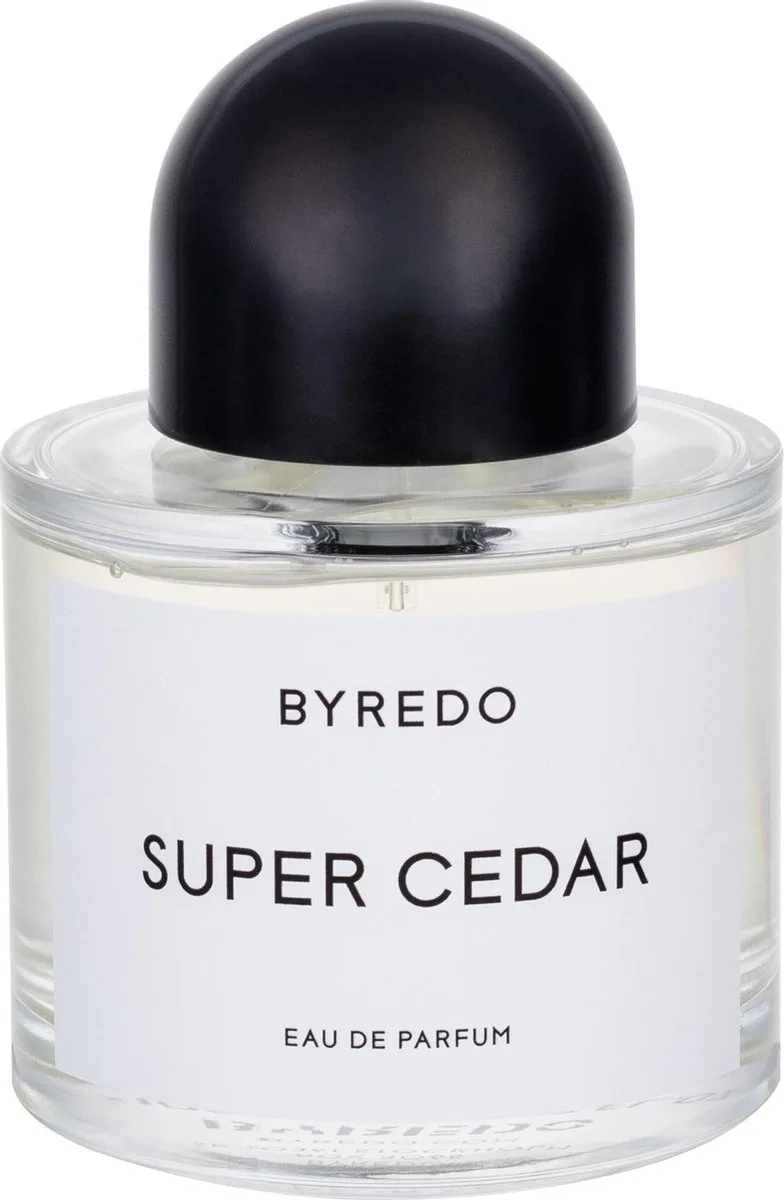 Super Cedar parfum - eau de parfum spray von Byredo in 100 ml – Produktfoto