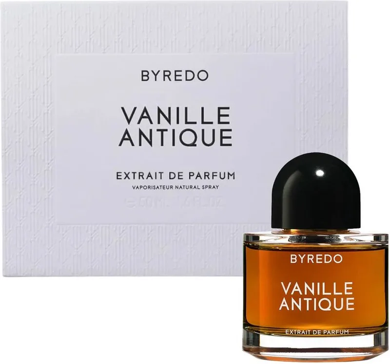 Vanille Antique Extrait De Parfum fra Byredo – produktbillede