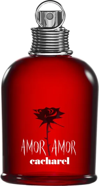 Amor Amor Eau de Toilette - Damesparfum fra Cacharel i 100 ml – produktbillede 1 af 2
