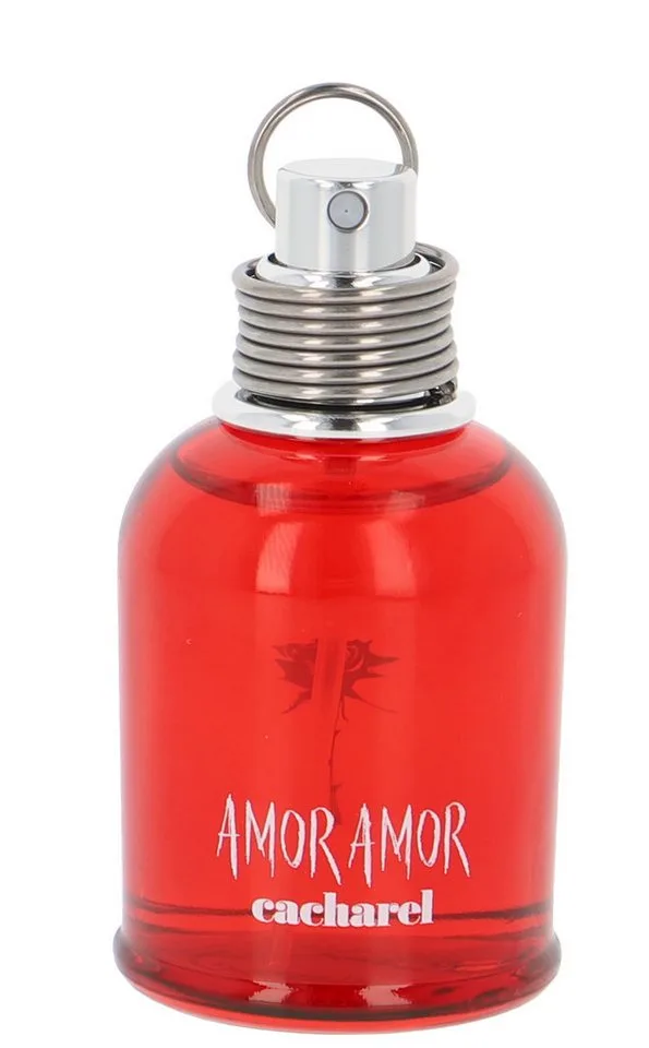 Amor Amor Eau de Toilette - Damesparfum de Cacharel en 30 ml – photo du produit 2 sur 3