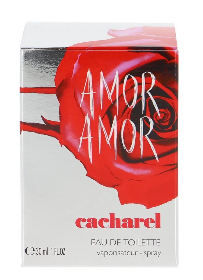 Amor Amor Eau de Toilette - Damesparfum de Cacharel en 30 ml – photo du produit 3 sur 3