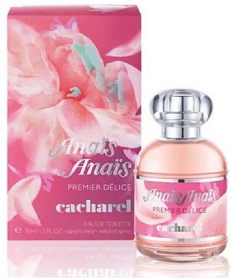 Anais Anais Premier Delice Eau de Toilette Spray de Cacharel en 50 ml – photo du produit