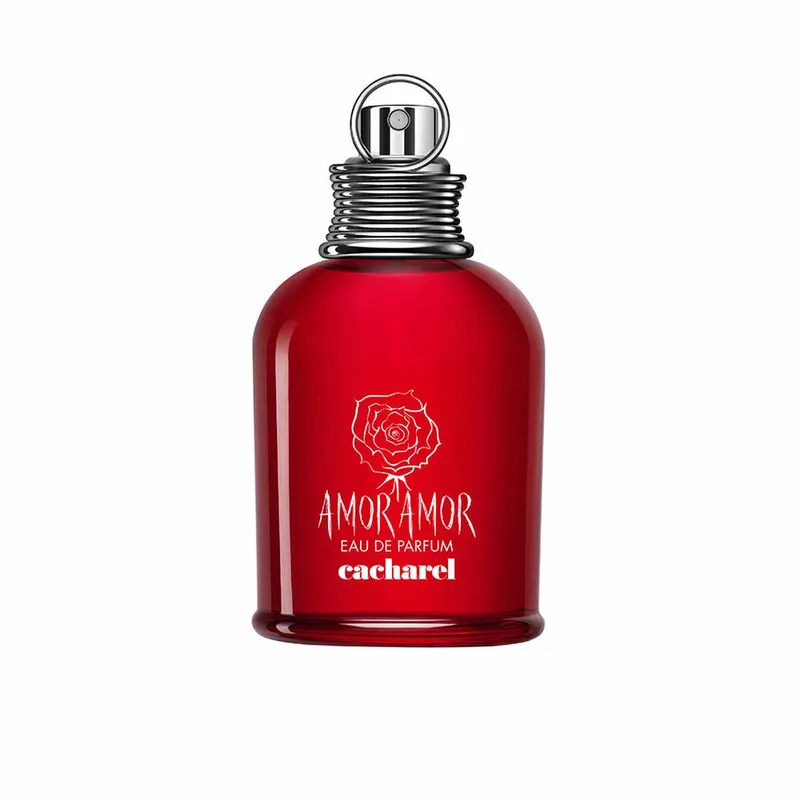 Damesparfum Cacharel Amor Amor EDP fra Cacharel i 50 ml – produktbillede