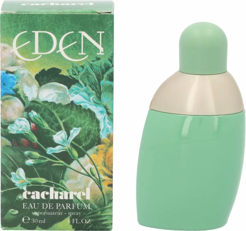 Eden EDP van Cacharel in 30 ml – productfoto 1 van 4