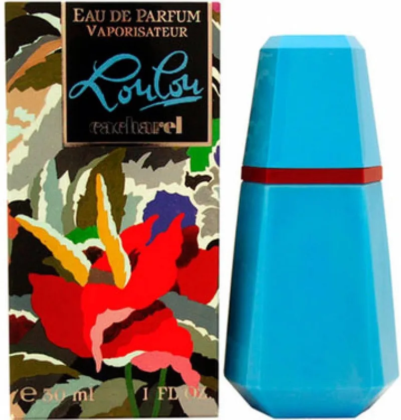 Lou Lou - Eau de parfum fra Cacharel i 100 ml – produktbillede
