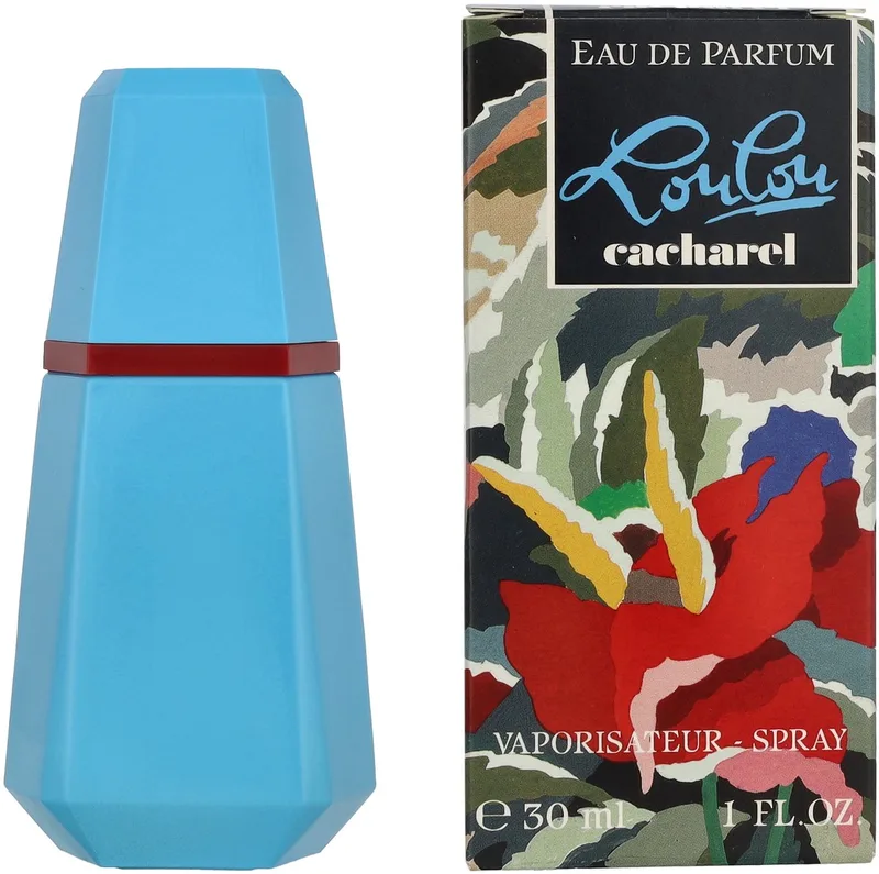 Lou Lou - Eau de parfum fra Cacharel i 30 ml – produktbillede 1 af 2