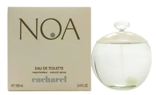 NOA Cacharel Eau de Toilette - Luxe bloemengeur voor dames fra Cacharel i 100 ml – produktbillede 2 af 2
