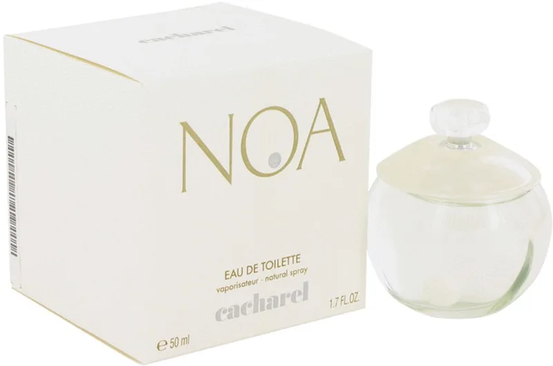Noa Eau De Toilette Spray For Vrouwen fra Cacharel i 50 ml – produktbillede