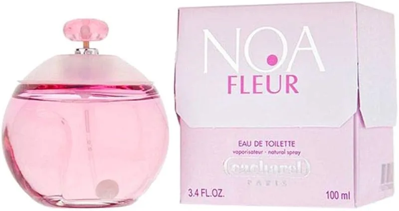 Noa Fleur - Eau De Toilette - Vintage - echte Cacharel fra Cacharel i 100 ml – produktbillede