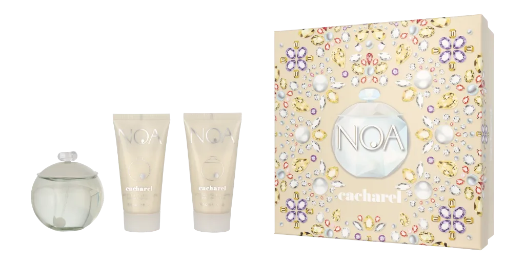Noa Giftset Eau de Toilette 200 ml Dames fra Cacharel – produktbillede