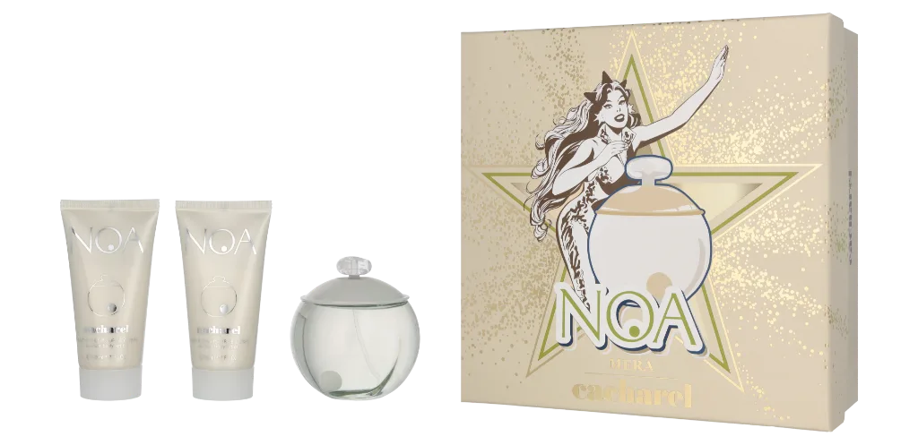 Noa Giftset Eau de Toilette 200 ml Dames fra Cacharel – produktbillede