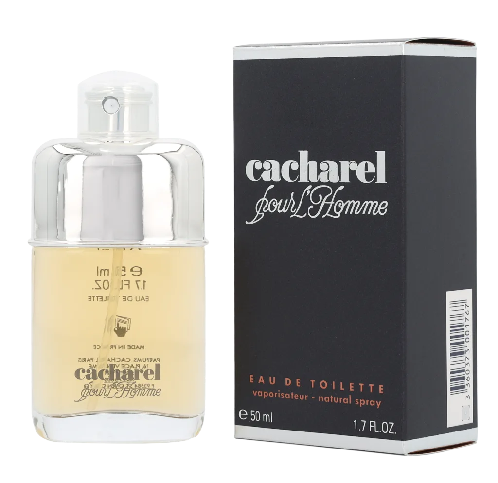 Pour L'Homme Eau de toilette Spray Heren från Cacharel i 50 ml – produktbild