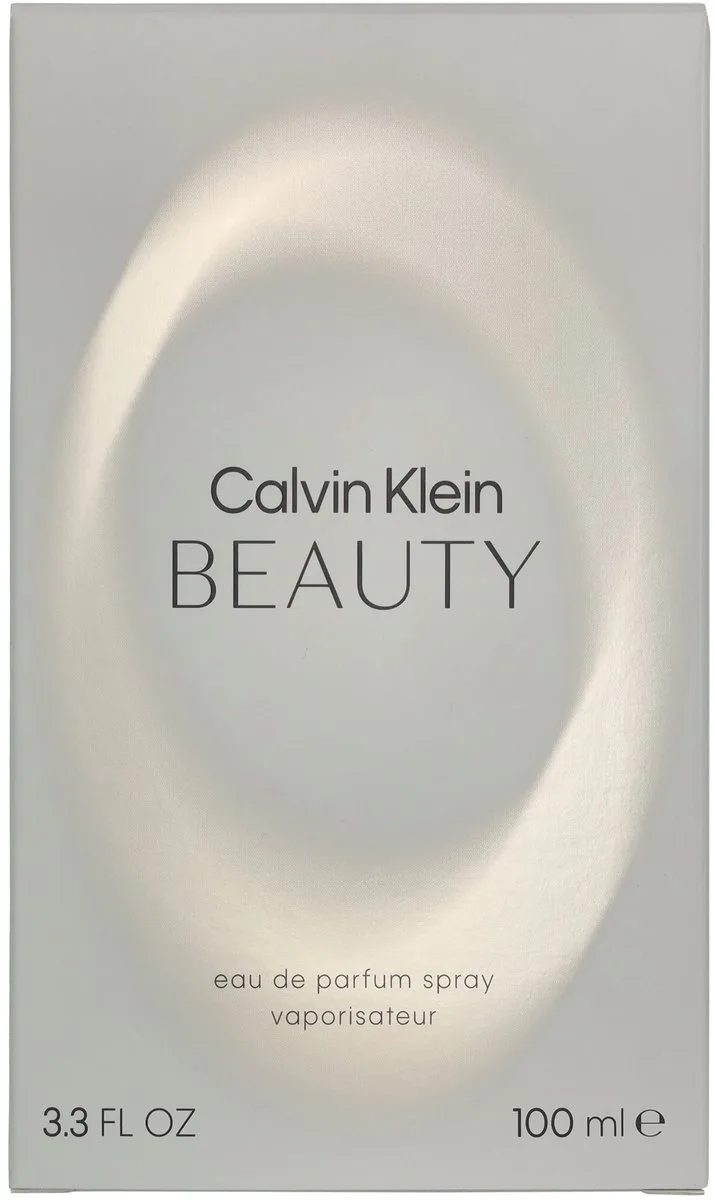 Beauty Eau de parfum - Damesparfum fra Calvin Klein i 100 ml – produktbillede