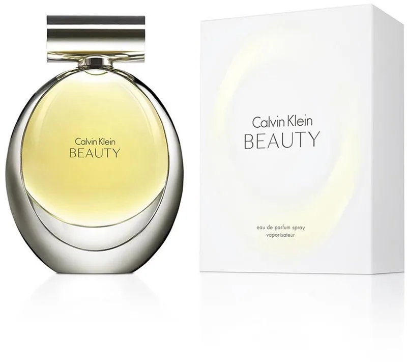 Beauty Eau de parfum - Damesparfum fra Calvin Klein i 30 ml – produktbillede