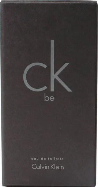 Ck Be Eau de Toilette - Unisex de Calvin Klein en 100 ml – photo du produit 3 sur 4