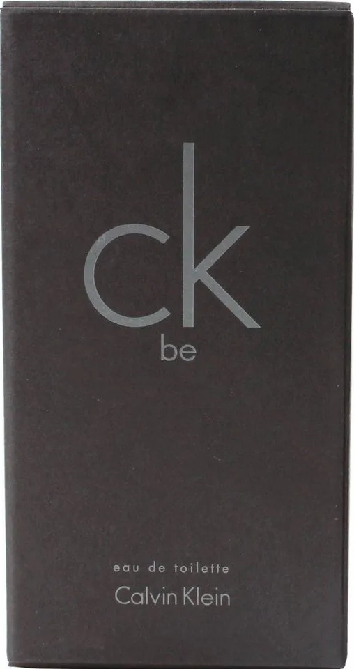 Ck Be Eau de Toilette - Unisex de Calvin Klein en 100 ml – photo du produit 3 sur 4