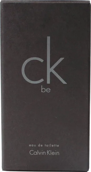 Ck Be Eau de Toilette - Unisex de Calvin Klein en 50 ml – photo du produit 3 sur 4