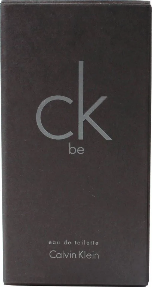 Ck Be Eau de Toilette - Unisex de Calvin Klein en 50 ml – photo du produit 3 sur 4