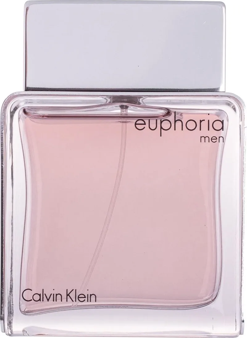 Ck Euphoria Eau de Toilette - Herenparfum de Calvin Klein en 100 ml – photo du produit