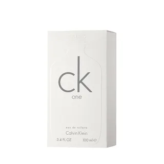 CK One - Eau de Toilette von Calvin Klein in 100 ml – Produktfoto 2 von 2