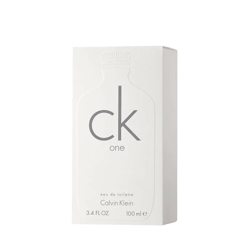 CK One - Eau de Toilette von Calvin Klein in 100 ml – Produktfoto 2 von 2