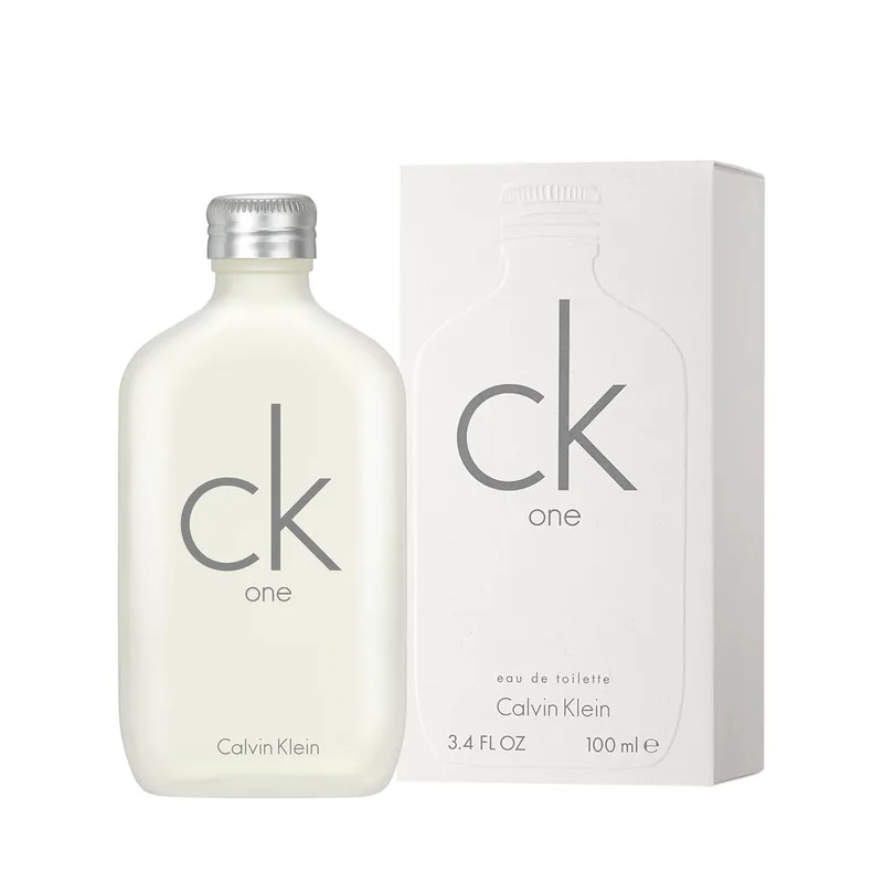 CK One - Eau de Toilette by Calvin Klein in 50 ml – product photo 2 of 2