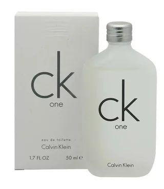 CK One - Eau de Toilette by Calvin Klein in 50 ml – product photo 1 of 2