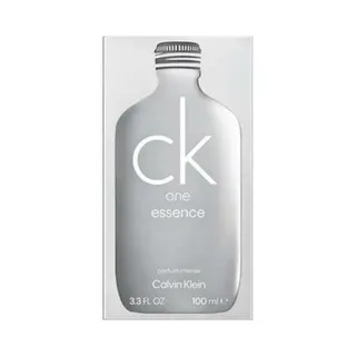 CK One Essence Parfum fles fra Calvin Klein i 100 ml – produktbillede 2 af 3