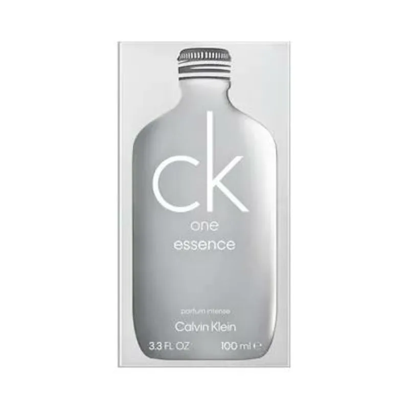 CK One Essence Parfum fles fra Calvin Klein i 100 ml – produktbillede 2 af 3