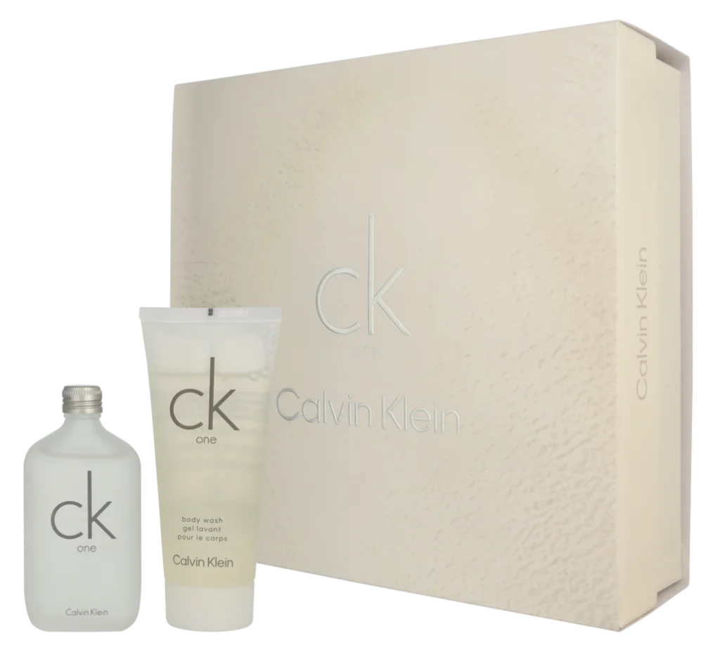 CK One Giftset Eau de Toilette 150 ml fra Calvin Klein – produktbillede