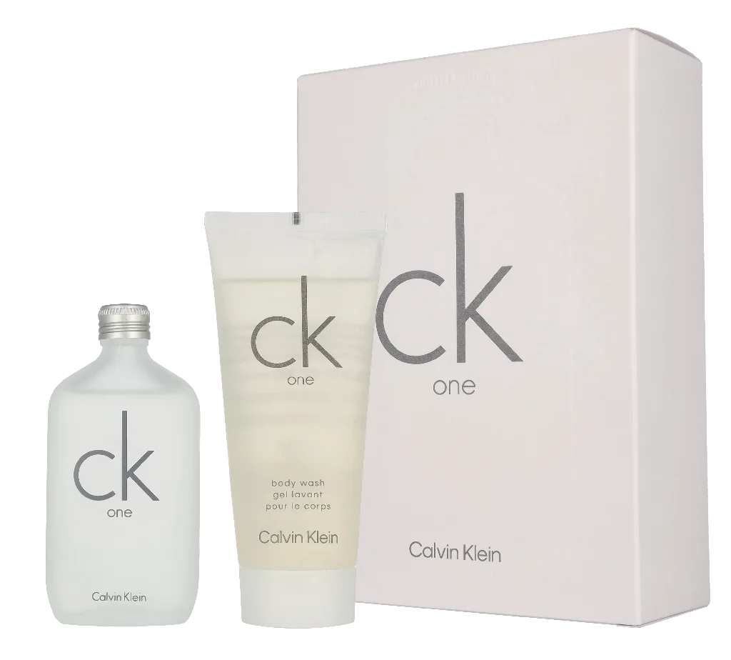 Ck One Giftset Eau de Toilette 150 ml från Calvin Klein – produktbild