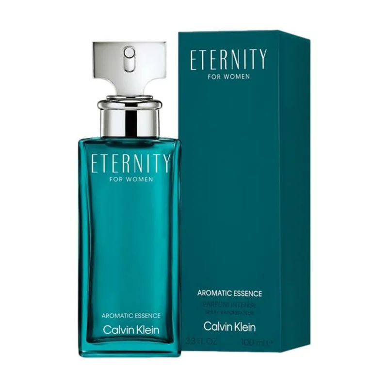 Damesparfum Calvin Klein ETERNITY EDP EDP fra Calvin Klein i 100 ml – produktbillede 3 af 3