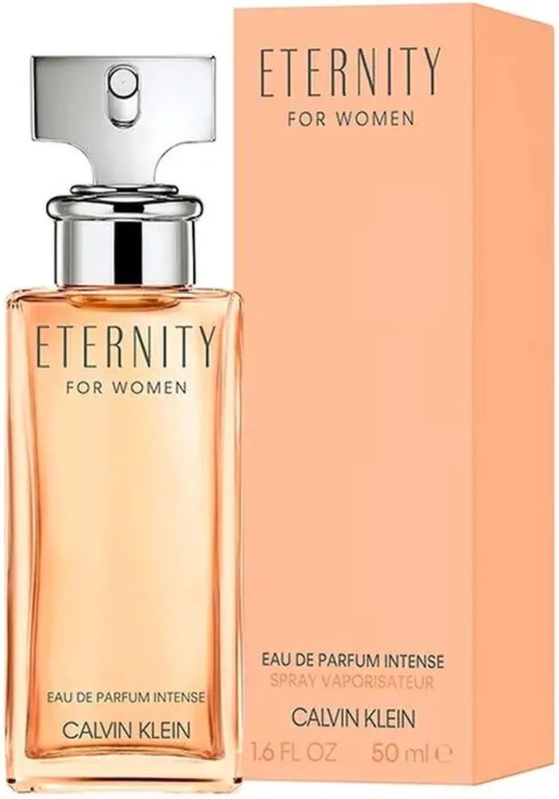Damesparfum Calvin Klein ETERNITY EDP EDP de Calvin Klein en 50 ml – photo du produit 1 sur 3