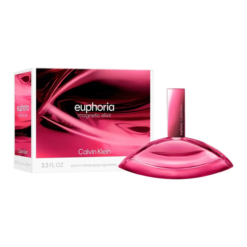 Damesparfum Calvin Klein EUPHORIA MAGNETIC ELIXIR EDP von Calvin Klein in 100 ml – Produktfoto 3 von 3