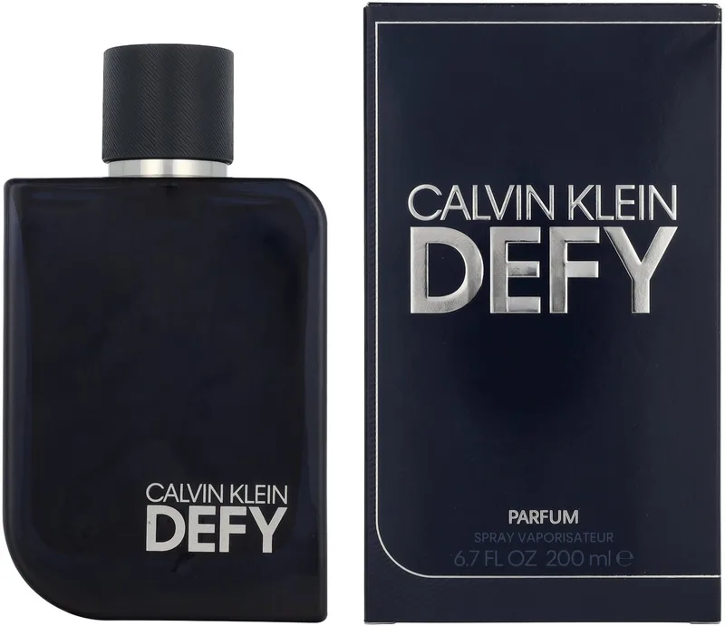Defy Eau de Parfum von Calvin Klein in 200 ml – Produktfoto