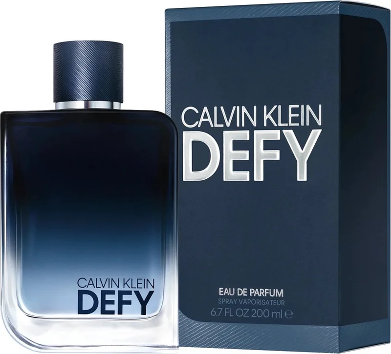 Defy Eau de Parfum van Calvin Klein in 200 ml – productfoto