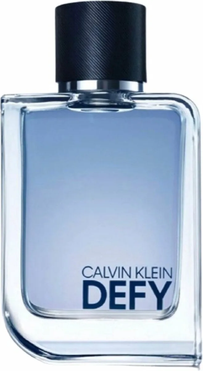 Defy Eau de Toilette fra Calvin Klein i 100 ml – produktbillede