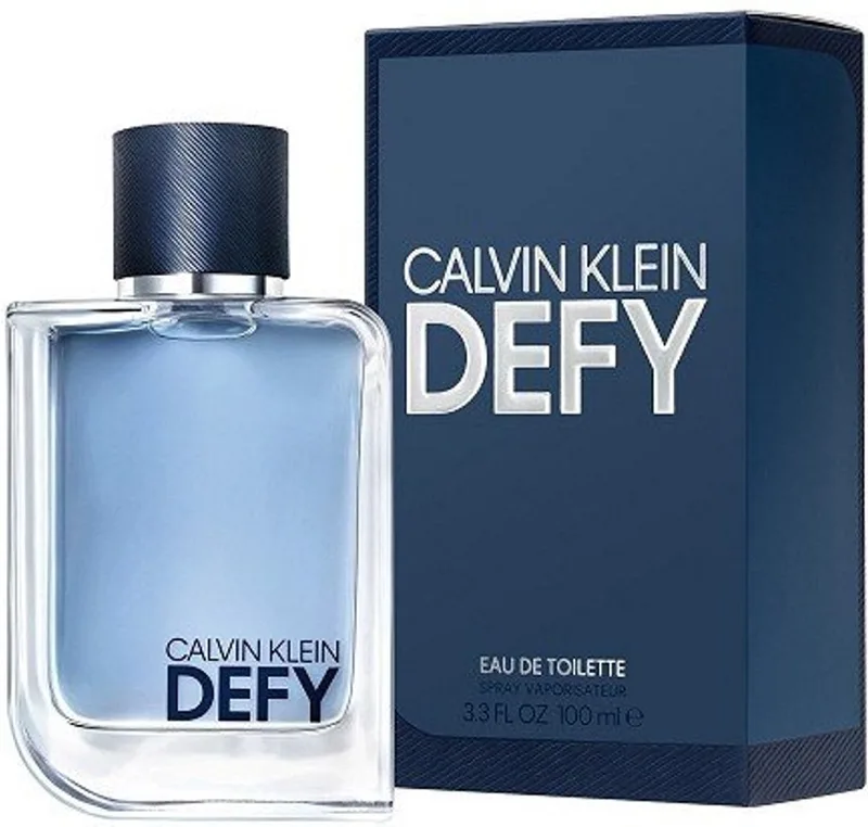 Defy Eau de Toilette fra Calvin Klein i 30 ml – produktbillede
