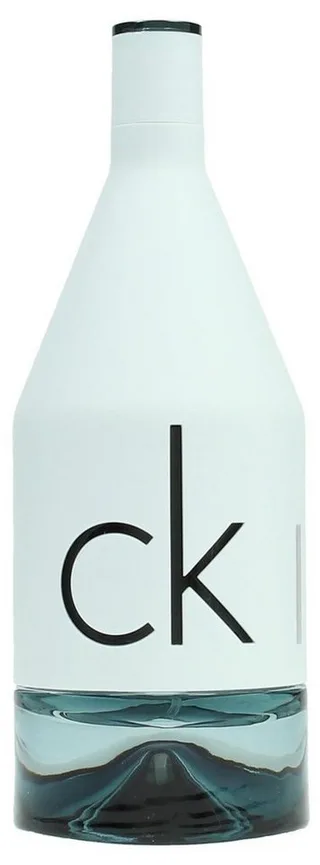 Eau de Toilette CK IN2U, Orientalisch-holziger Herrenduft mit Zitrone, Kakao, Pfeffer, Vetiver. fra Calvin Klein – produktbillede 1 af 4